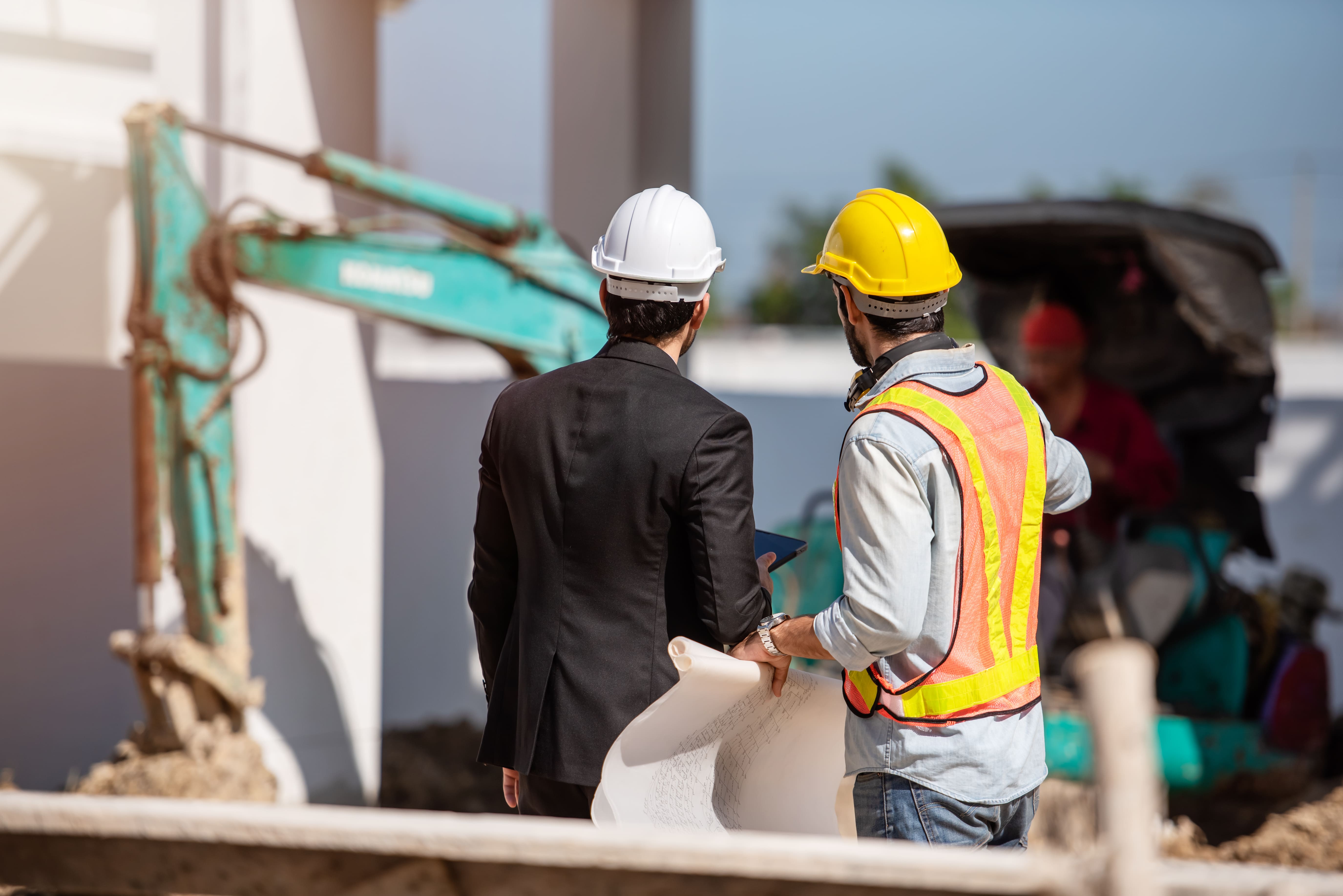 Site management